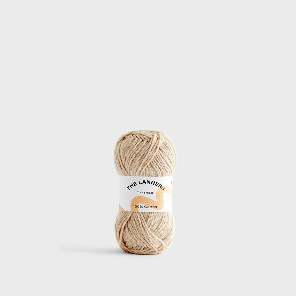Ovillo Tiny Breeze 100% Algodón 20gr The Lanners - Image 16