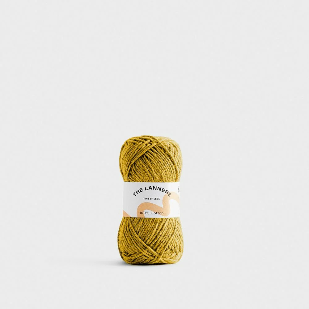 Ovillo Tiny Breeze 100% Algodón 20gr The Lanners - Image 18