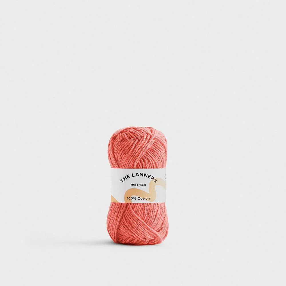 Ovillo Tiny Breeze 100% Algodón 20gr The Lanners - Image 25