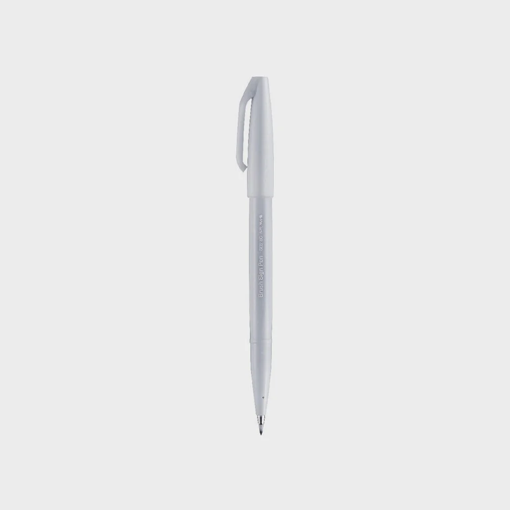 Rotulador Punta Pincel Pentel Touch Colores Pastel - Image 5