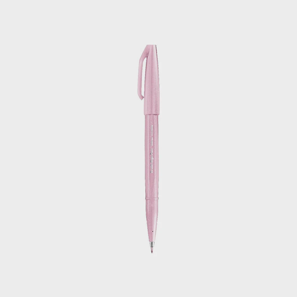 Rotulador Punta Pincel Pentel Touch Colores Pastel - Image 8