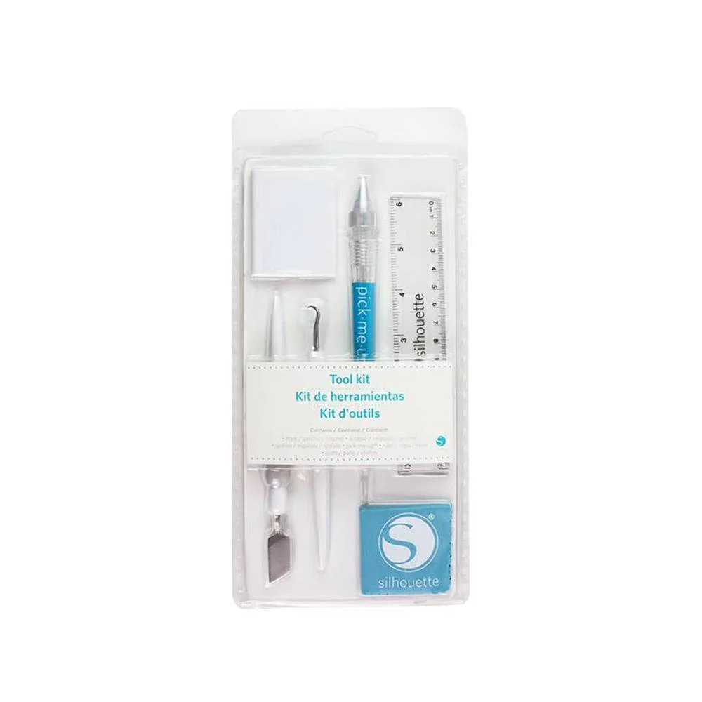 Silhouette Cameo 5 Blanca + Set Herramientas - Image 4