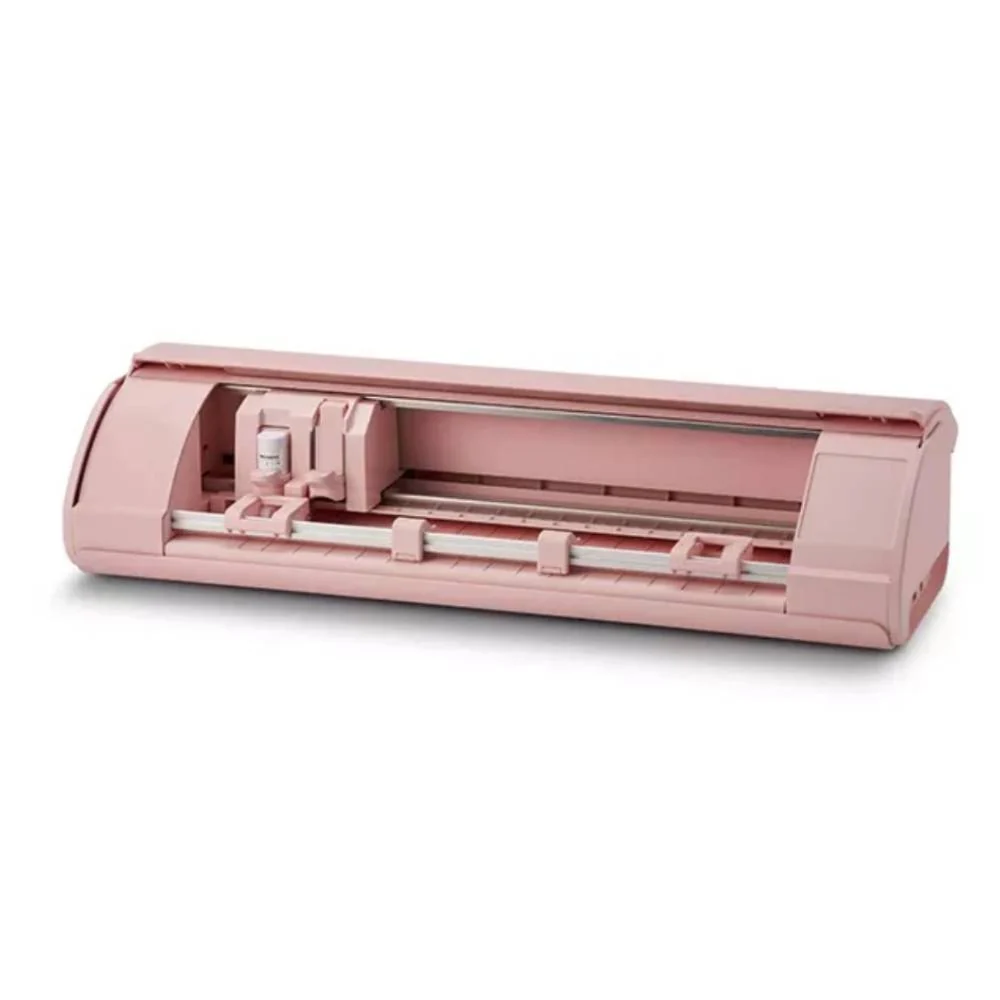 Silhouette Cameo 5 Rosa + Cuchilla/Adaptador/8 Rotuladores - Image 11